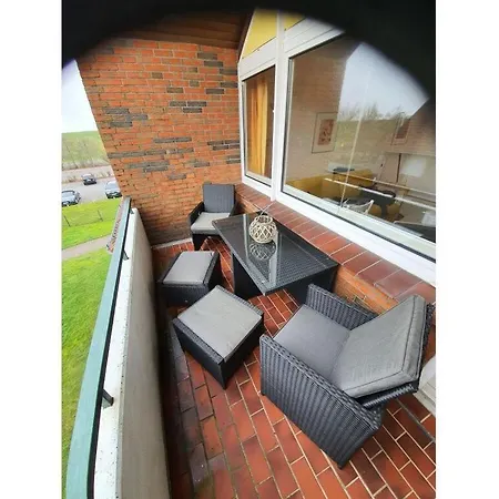 Apartment, Haus Seemoewe Holiday home