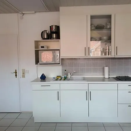 Holiday home Apartment, Haus Seemoewe