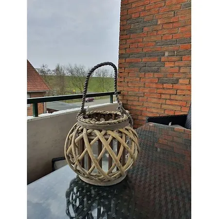 Holiday home Apartment, Haus Seemoewe *