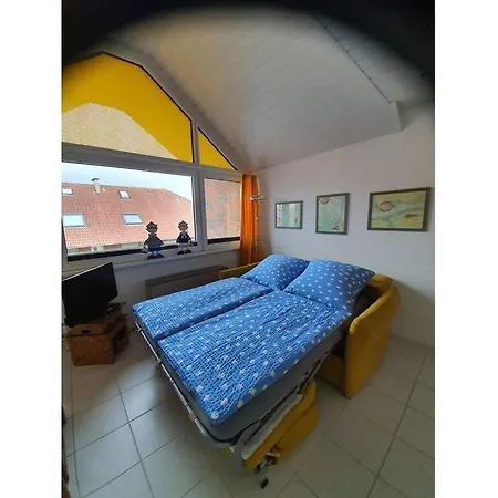 Apartment, Haus Seemoewe *