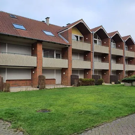 Apartment, Haus Seemoewe Norddeich (Norden)