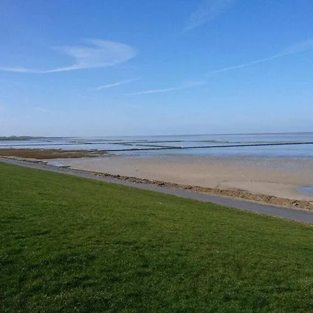 Apartment, Haus Seemoewe Ferienhaus Norddeich (Norden)