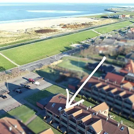 Apartment, Haus Seemoewe Norddeich (Norden)