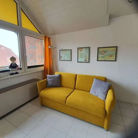 Apartment, Haus Seemoewe Norddeich (Norden)