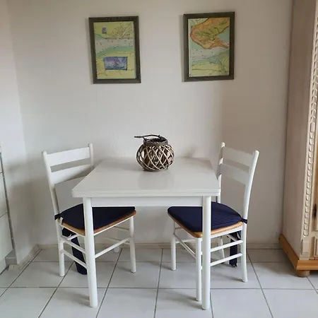 Apartment, Haus Seemoewe Semesterbostad