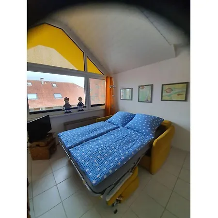 Apartment, Haus Seemoewe *