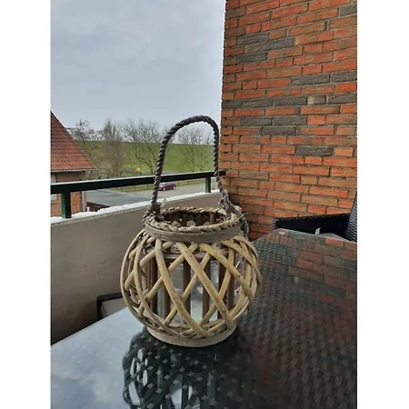 Apartment, Haus Seemoewe * Norddeich (Norden)