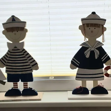 Apartment, Haus Seemoewe Norddeich (Norden)