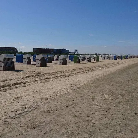 Apartment, Haus Seemoewe