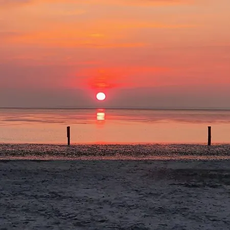 Ferienhaus Apartment, Haus Seemoewe *