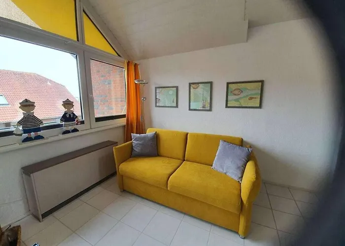 Apartment, Haus Seemoewe نورديش