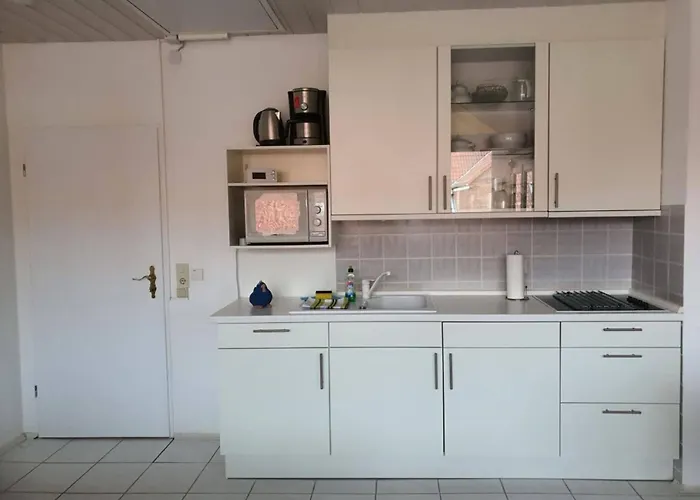 بيت للعطل Apartment, Haus Seemoewe