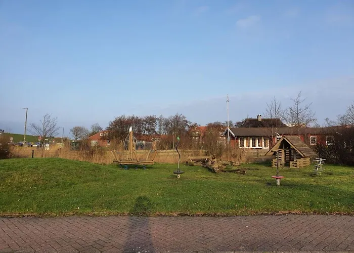 Apartment, Haus Seemoewe بيت للعطل نورديش