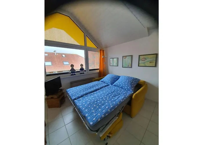 Apartment, Haus Seemoewe *