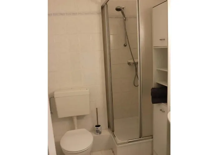 Apartment, Haus Seemoewe بيت للعطل *