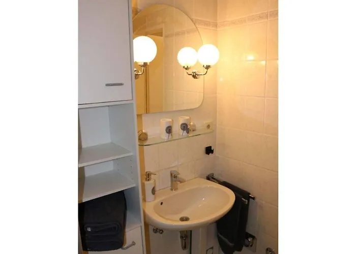 Apartment, Haus Seemoewe * نورديش