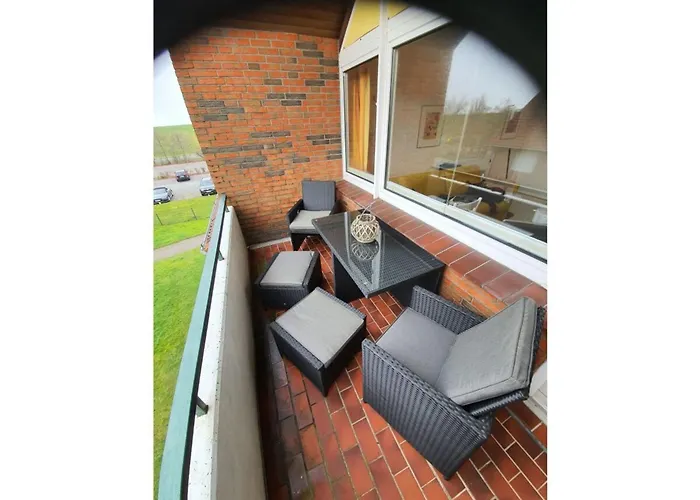 Apartment, Haus Seemoewe