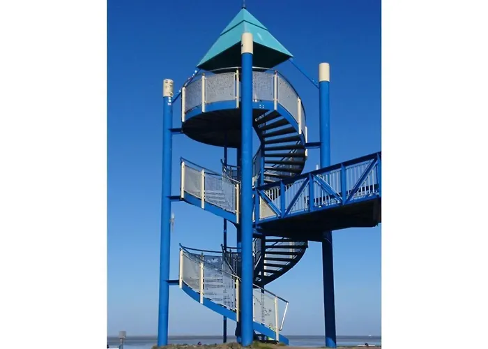 Apartment, Haus Seemoewe * نورديش