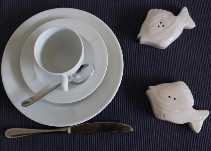 بيت للعطل Apartment, Haus Seemoewe نورديش