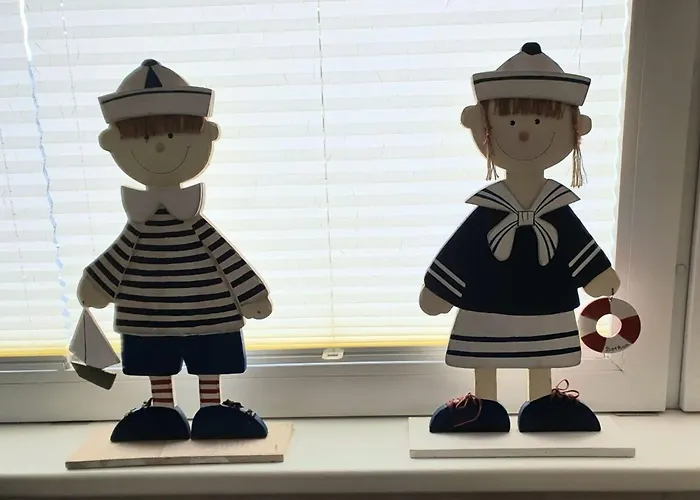 Apartment, Haus Seemoewe نورديش