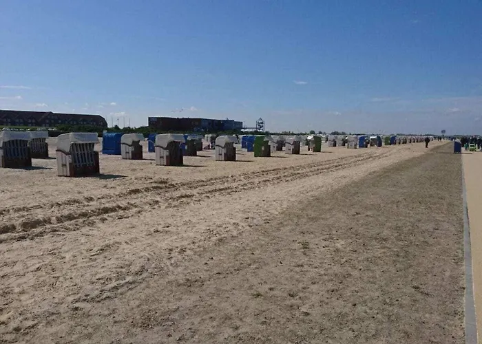 Apartment, Haus Seemoewe