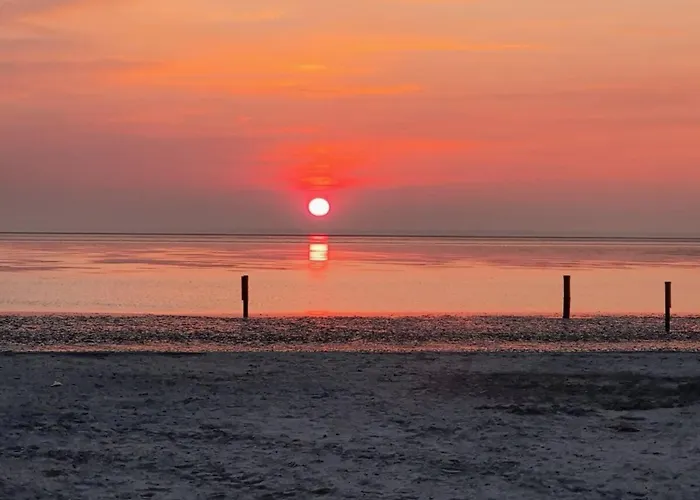 بيت للعطل Apartment, Haus Seemoewe *