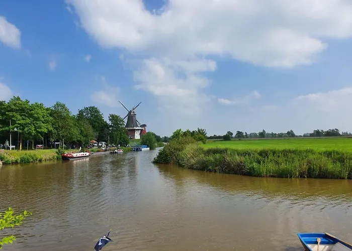 Apartment, Haus Seemoewe نورديش