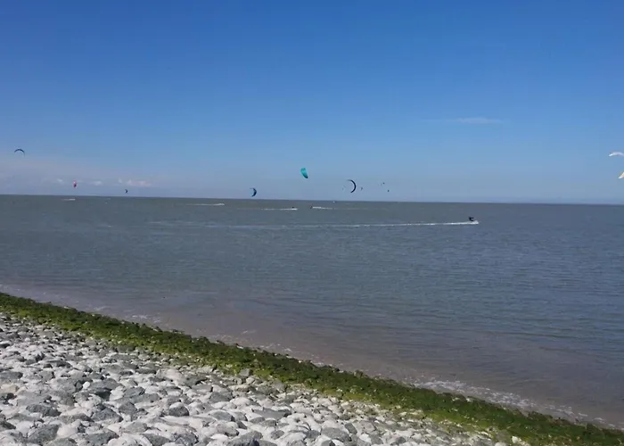 Apartment, Haus Seemoewe بيت للعطل نورديش